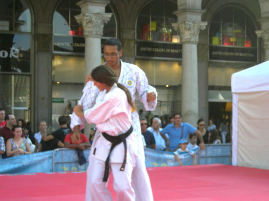 Istr.Amina Barosi c.n.IDan