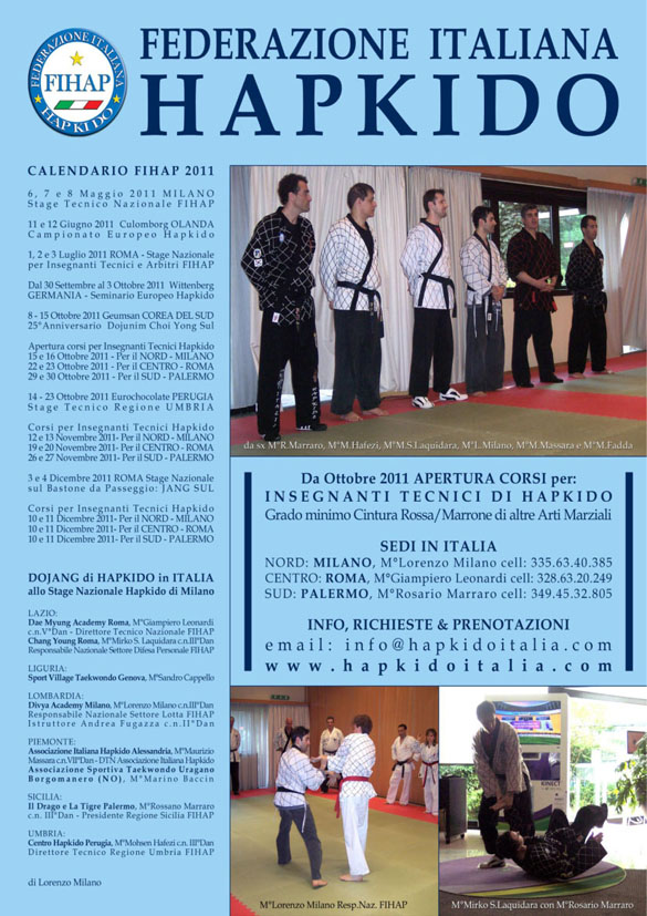 BUDO n153 - ESTATE 2011 - Pag.8