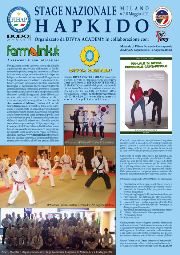BUDO n153 - ESTATE 2011 - Pag.9
