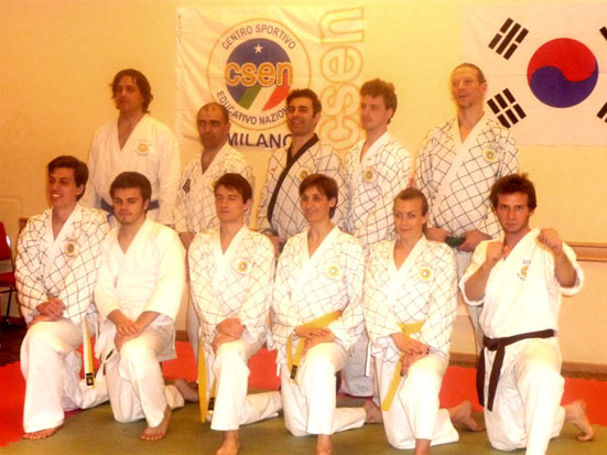 DIVYA_Atleti_Hapkido_Sab7_Maggio2011_Milano