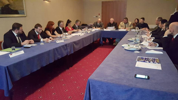 SEMINARIO & ASSEMBLEA EUROPEA EHU - ZAGABRIA 5-6 dic.15
