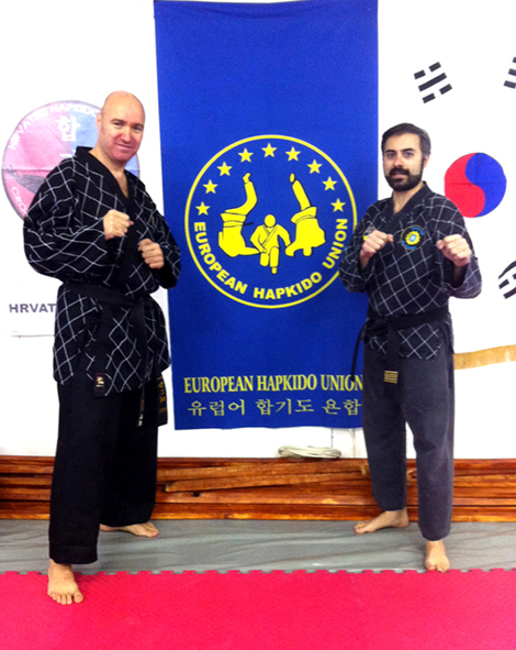 SEMINARIO & ASSEMBLEA EUROPEA EHU - ZAGABRIA 5-6 dic.15