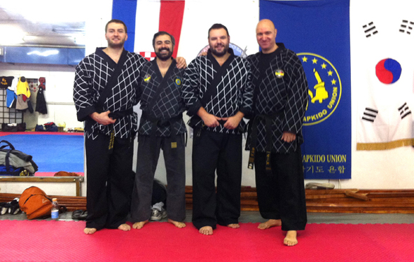 SEMINARIO & ASSEMBLEA EUROPEA EHU - ZAGABRIA 5-6 dic.15