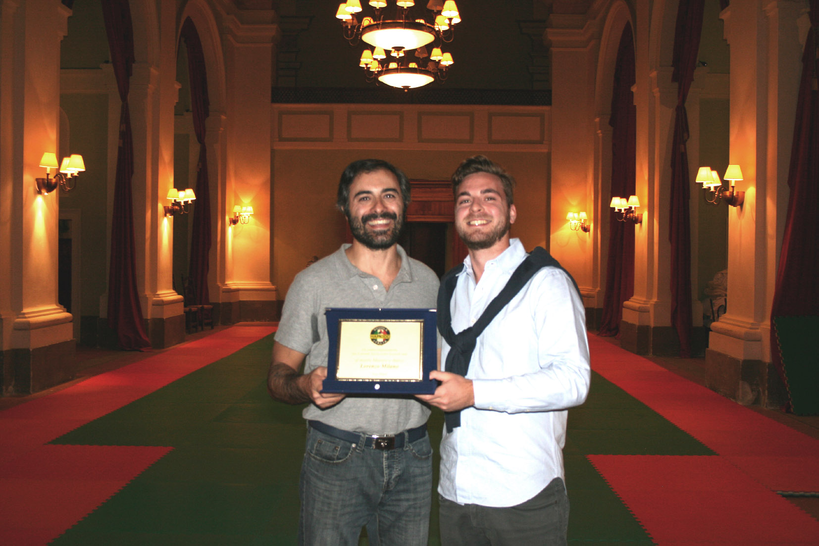 1�SEMINARIO NAZIONALE Scuola Hapkido Italia - SHAI - PISTOIA 25/27 sett.15 